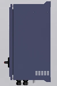 veikong vfd510 IP55 suitable for IM and PMSM